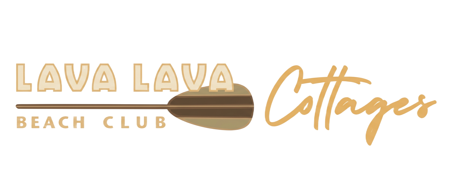 Lava Lava Cottages logo
