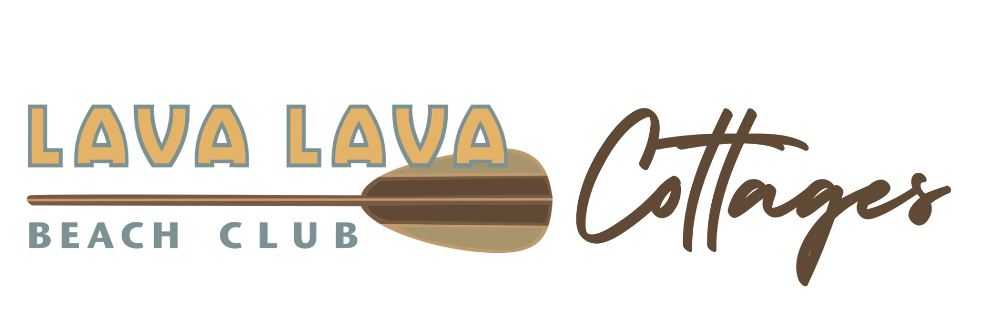 Lava Lava Cottages logo
