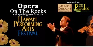 Huggo's On The Rocks | Kailua Kona Casual Dining » Opera On The Rocks